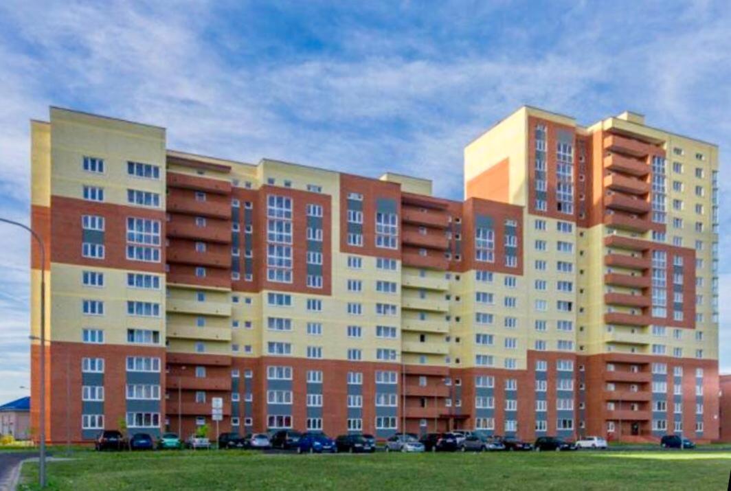 Apartment On Morozova 25 Brest Exterior photo